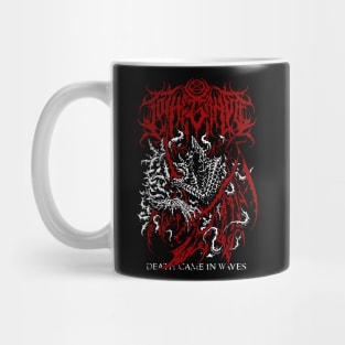 HORROR. Mug